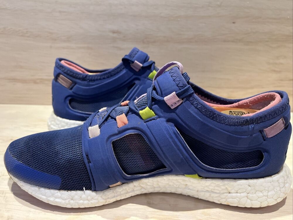 adidas Womens CC Rocket Boost Running Shoes Trainers Sneakers size 8.5 - Picture 7 of 12
